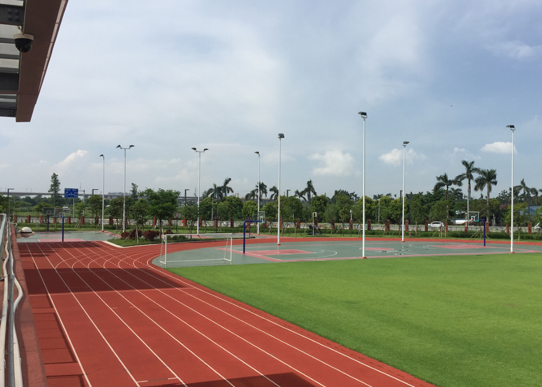  South China Normal University Beijiao Branch